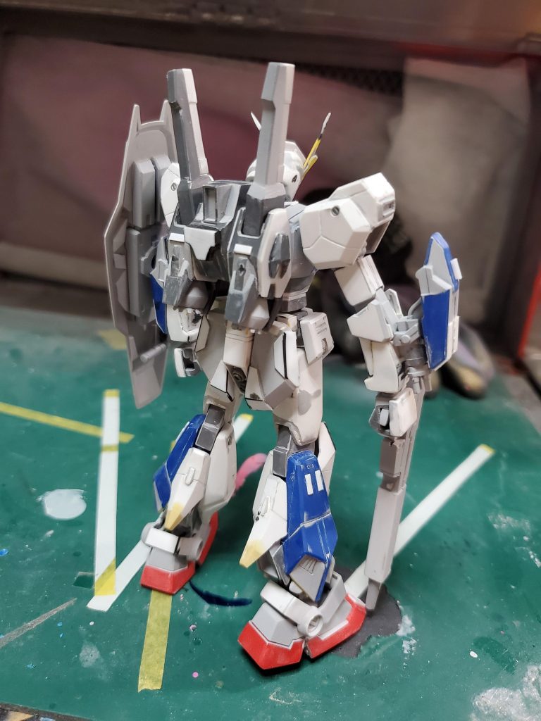 アンテナは長すぎたのでこの後微調整しました。