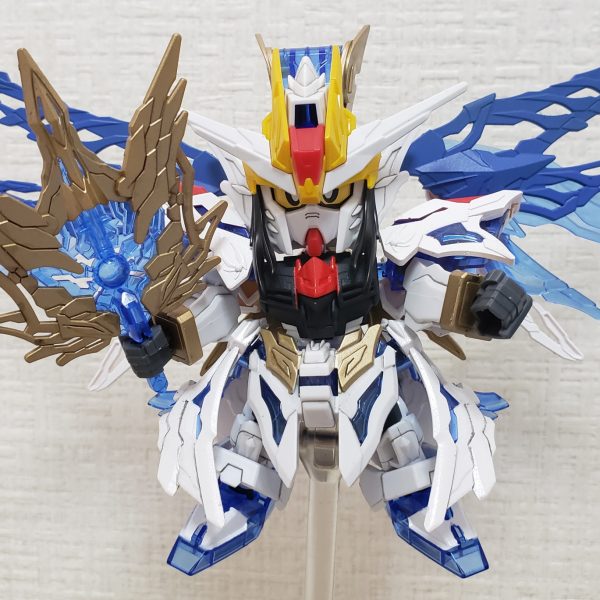 三国創傑伝 諸葛亮フリーダムガンダム