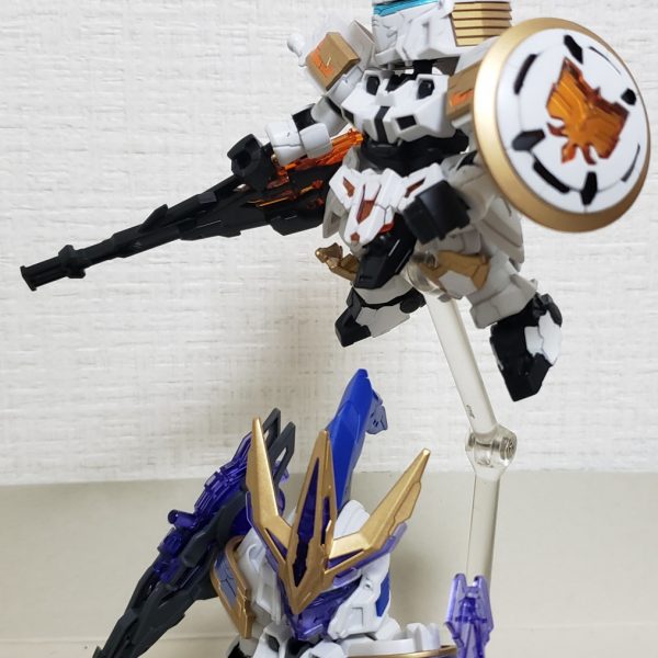 三国創傑伝 夏侯淵トールギス