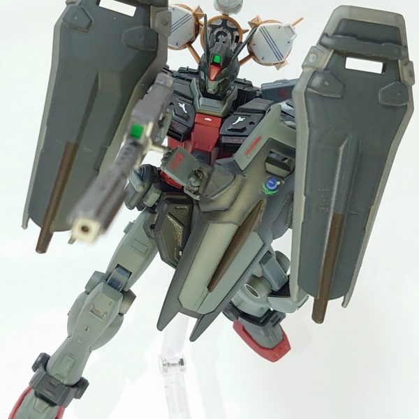 105シールドダガー+ガンバレル