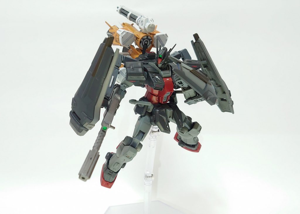 105シールドダガー+ガンバレル–4枚目/制作者：シェフみたに