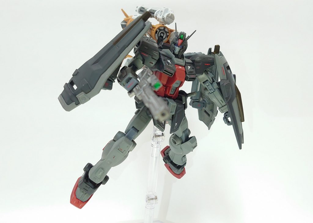 105シールドダガー+ガンバレル–5枚目/制作者：シェフみたに