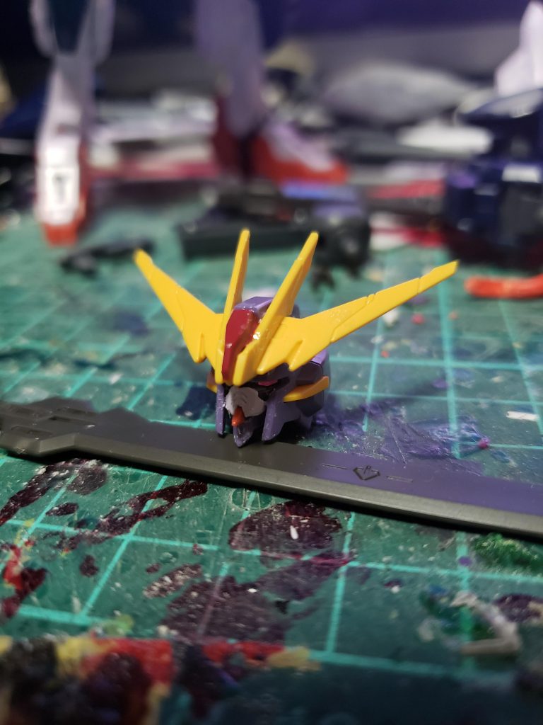 砂漠の狼–2枚目/制作者：@fOruAckman