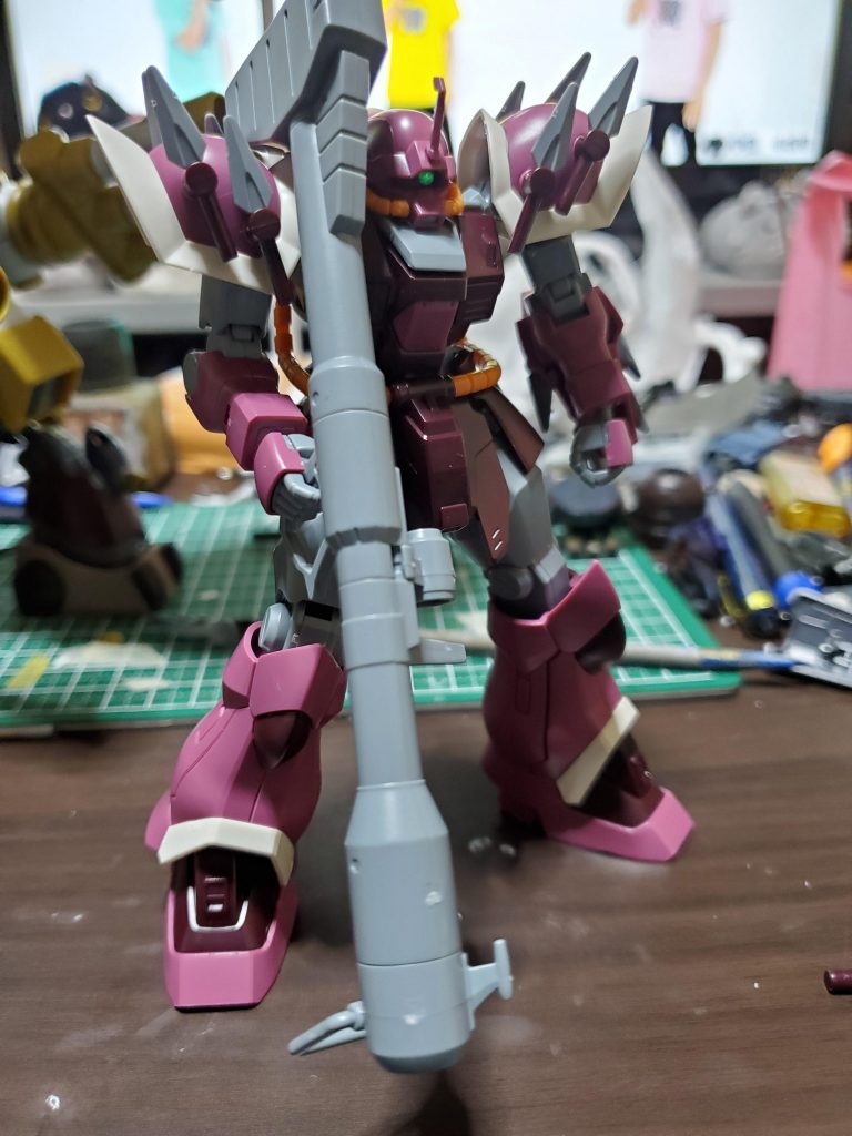 元のイフリートシュナイドです