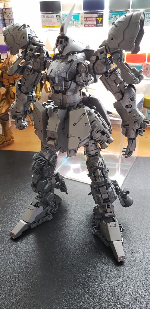 ターミネーター感が満載✨