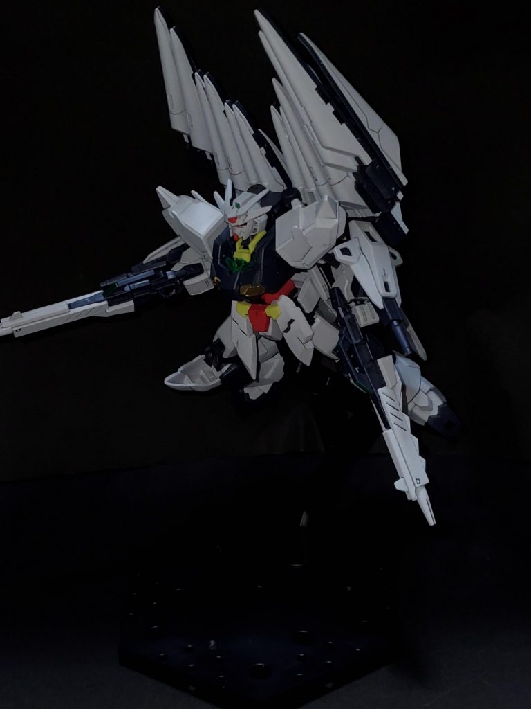 コアニューガンダム–5枚目/制作者：kei@