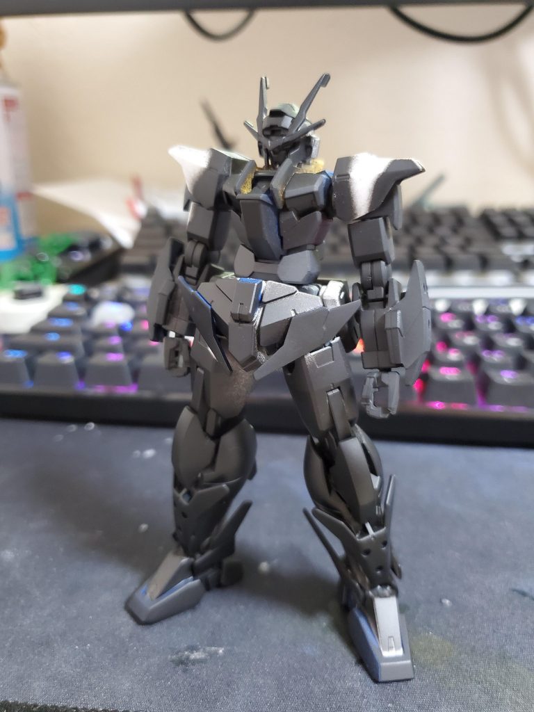 ガンダムダブルオースカイデルタ–4枚目/制作者：Butatyan8156