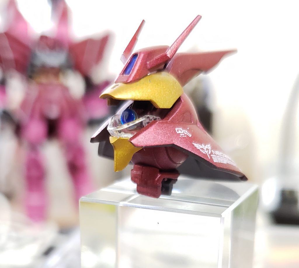 アークリアクター風モノアイ🎵