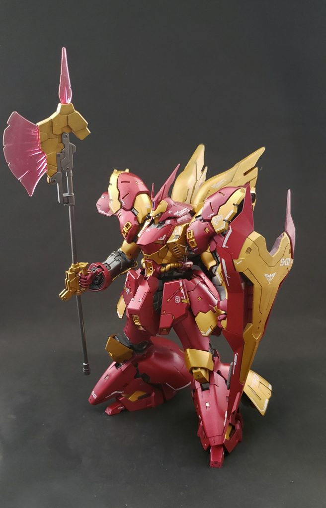 専用ジャイアントアックス✨