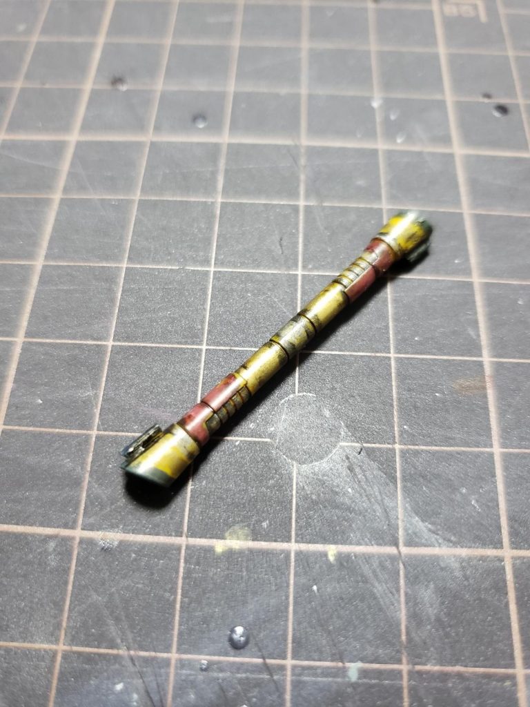 ディジェといえばコレ、ビーム長刀。