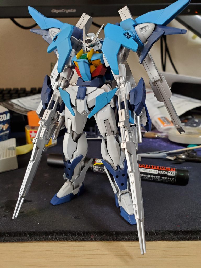 ガンダムダブルオースカイデルタ