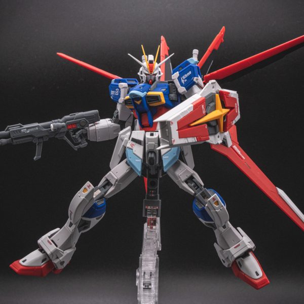 RG フォースインパルスガンダム