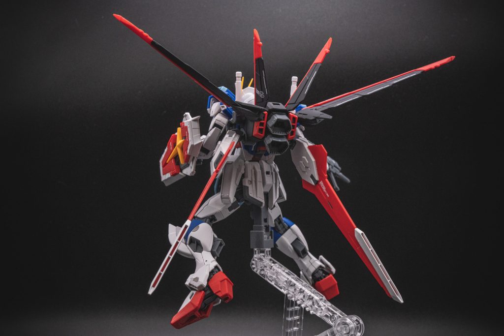 RG フォースインパルスガンダム–2枚目/制作者：3104K