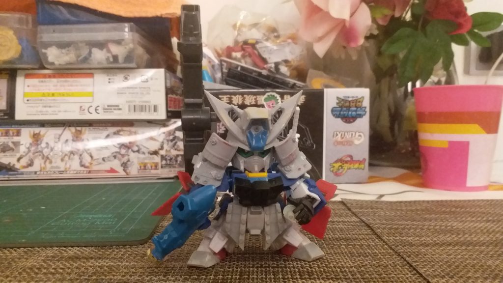 初期重裝備概念