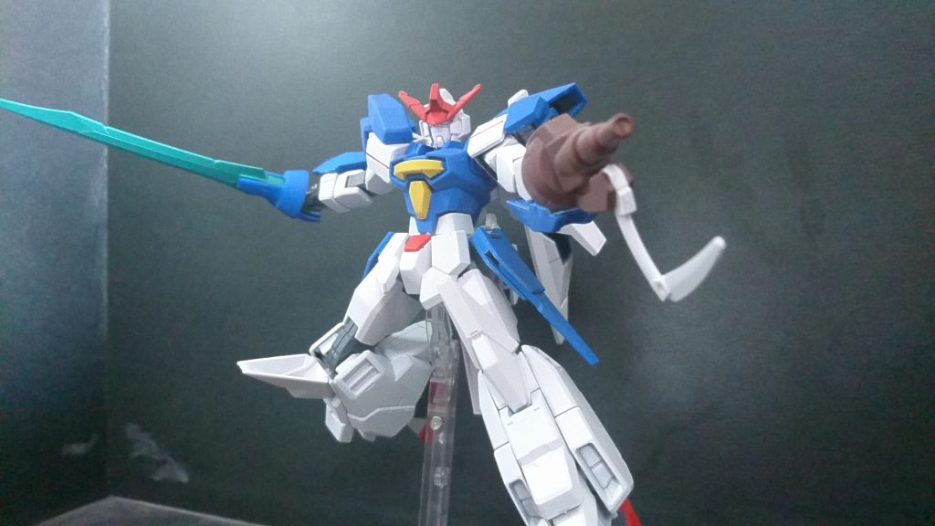 キャプテン・G–4枚目/制作者：Rugu