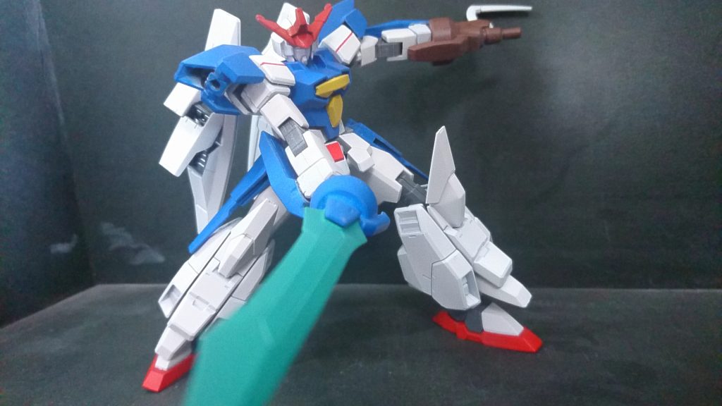 キャプテン・G–3枚目/制作者：Rugu