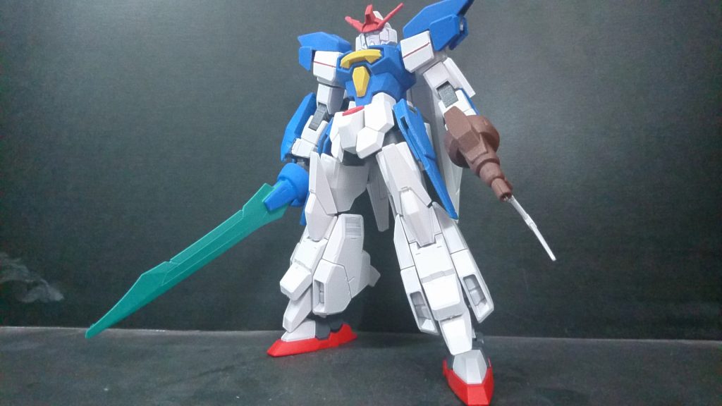 キャプテン・G–2枚目/制作者：Rugu