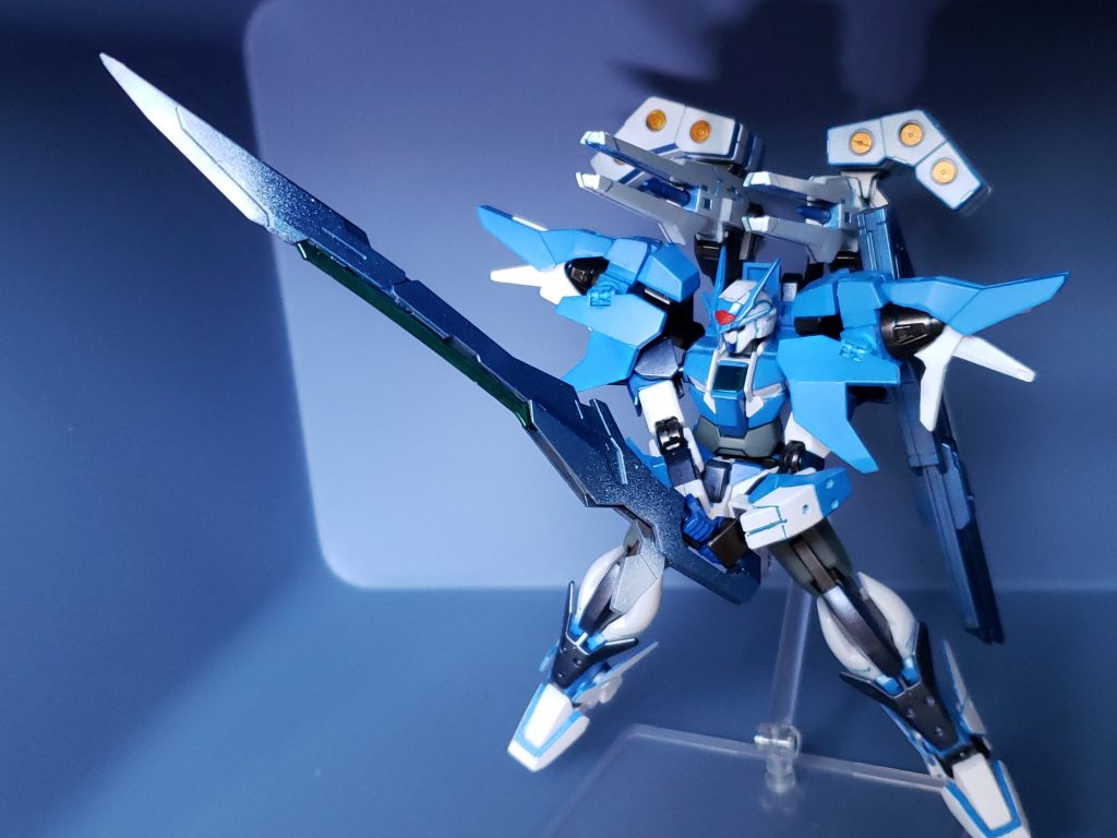 バスターソード装備