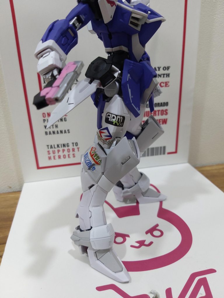 MGジャスティス（ver。D.VA)–3枚目/制作者：violet