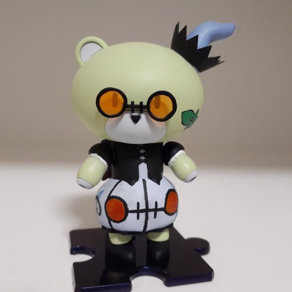 プチッガイ　シャンデラモチーフ衣装