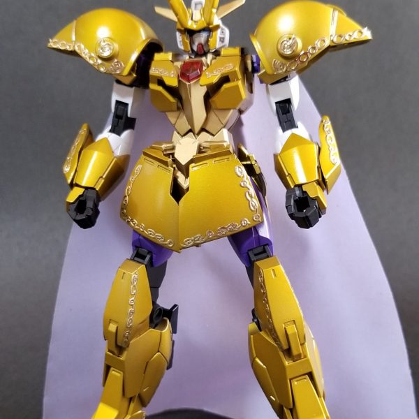 山羊座の黄金聖闘士