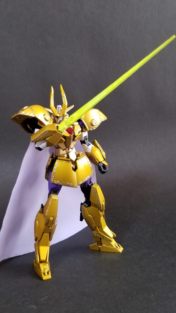 山羊座といえばエクスカリバー！