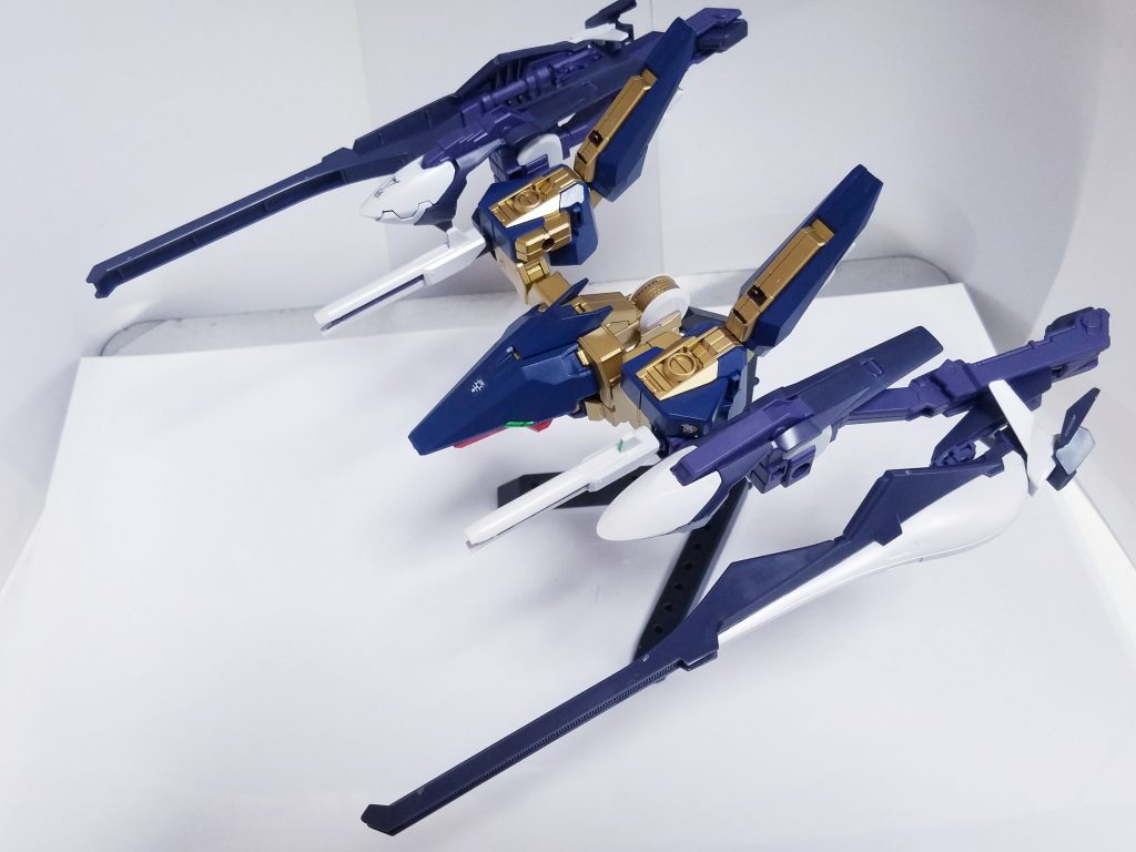 Gトップ・ファイター　フルドドⅡ装備