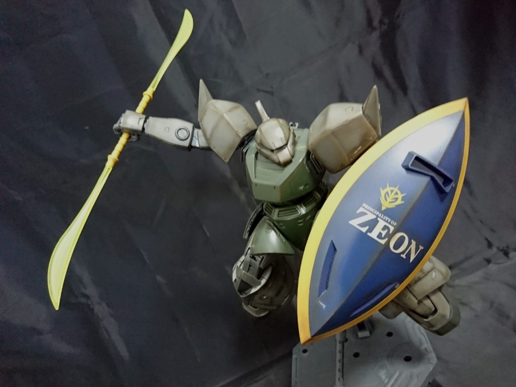 ビーム･ナギナタ