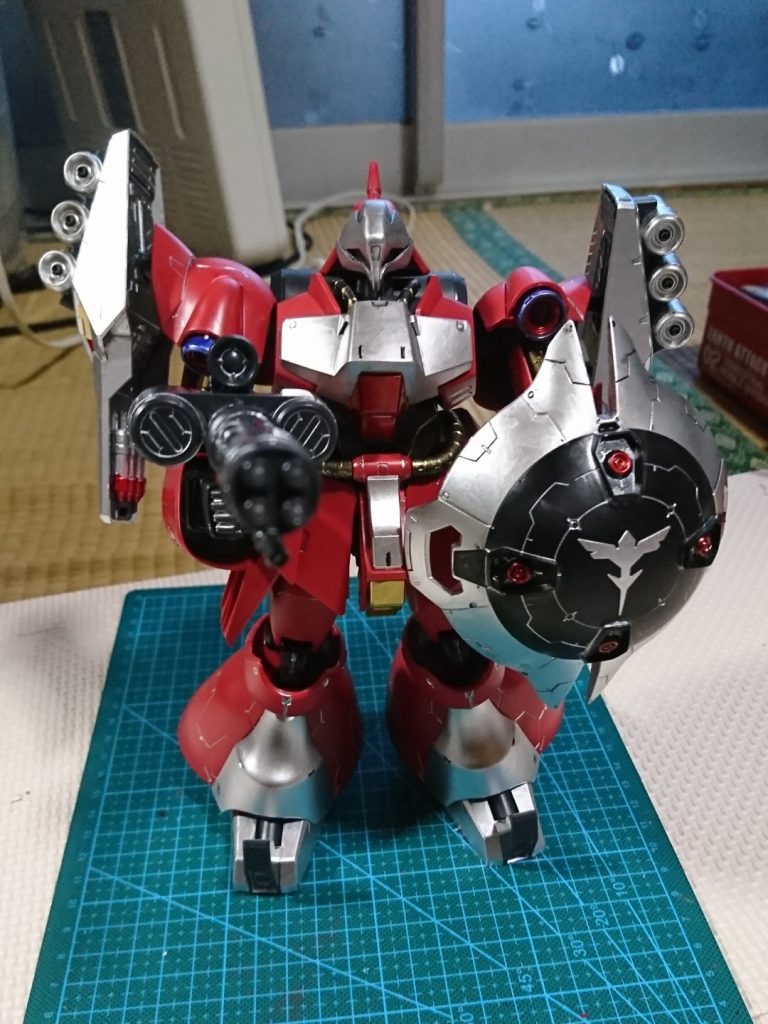 RE ヤクト・ドーカ(クエス エア機)–2枚目/制作者：マサ128