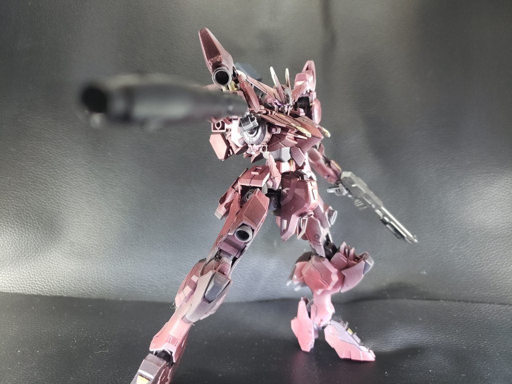 砂漠の狼–4枚目/制作者：@fOruAckman