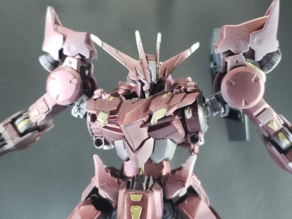 ゼルトザームアームズがとても優秀でした。