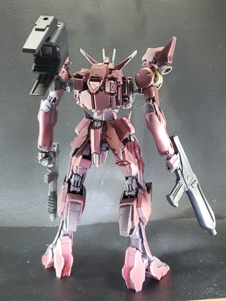 砂漠の狼–6枚目/制作者：@fOruAckman