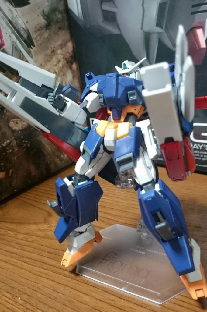 フルグランサでフルバースト!