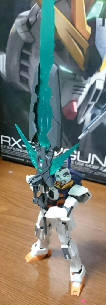 ―――TRYAGEカリバー