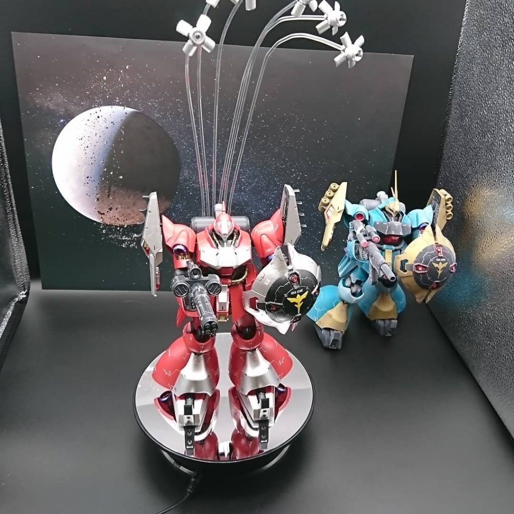 RE ヤクト・ドーカ(クエス エア機)–4枚目/制作者：マサ128