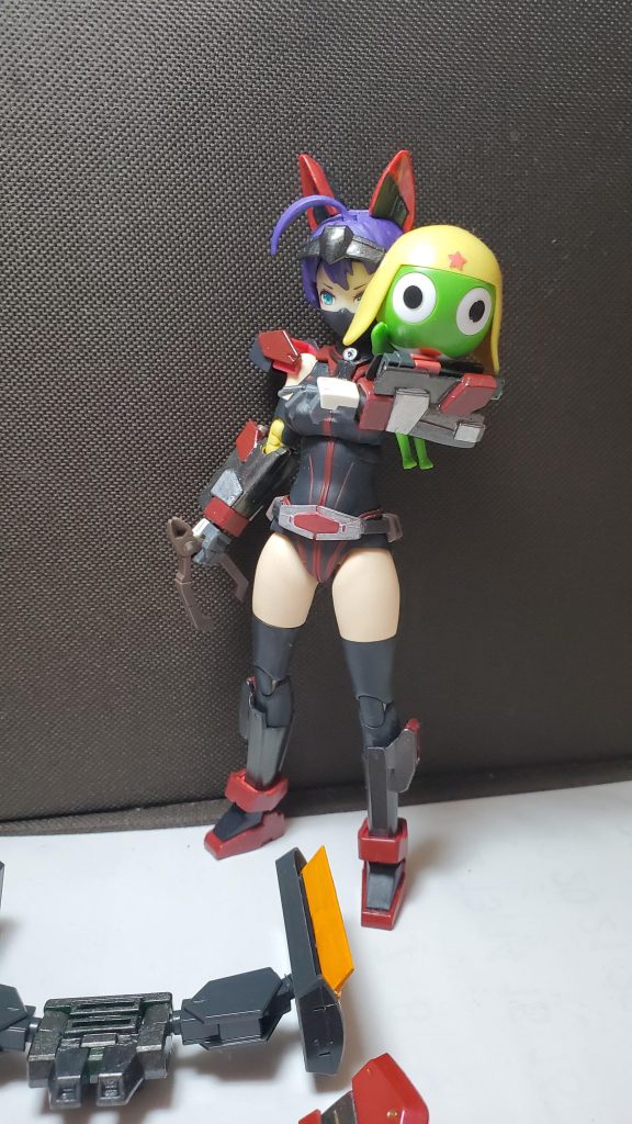 マトイ「私が作った。」