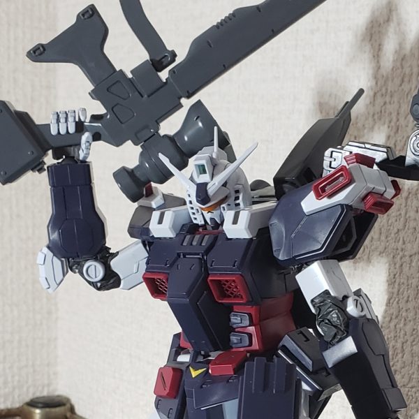 MG ガンナーガンダム(サンダーボルトver)