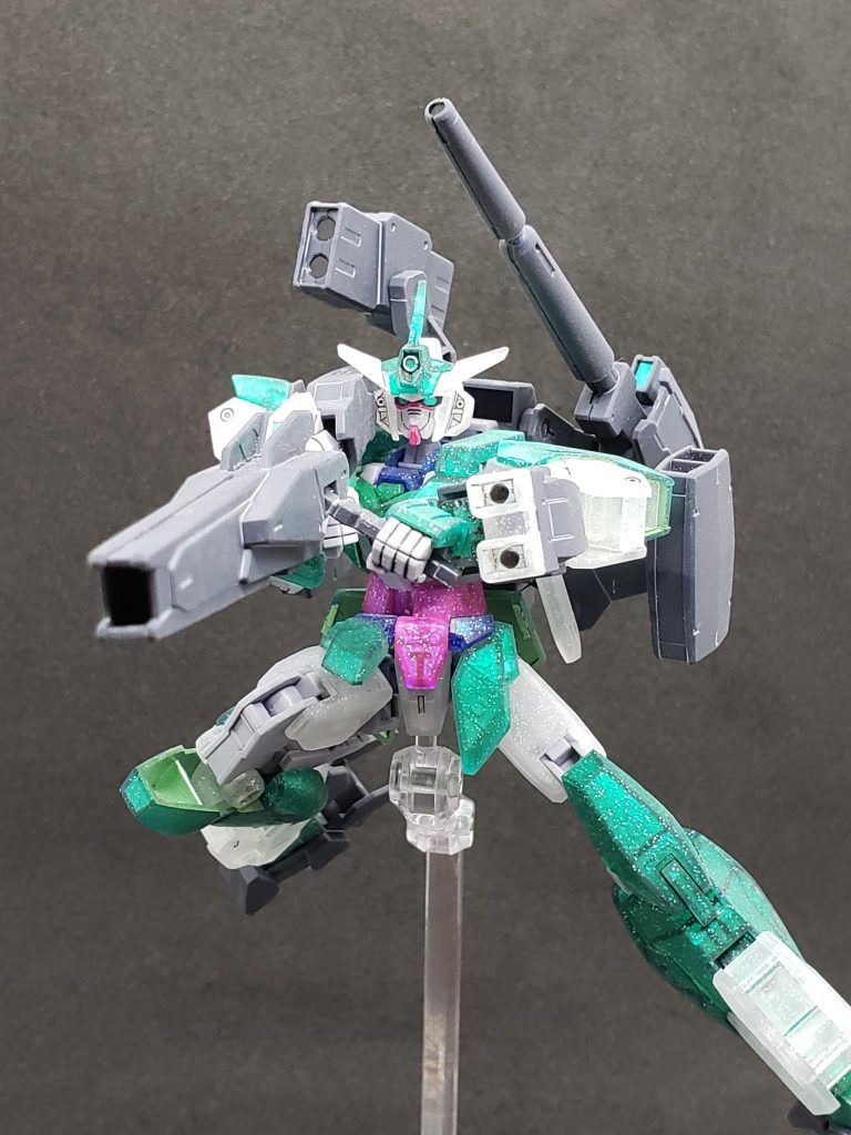 HG ヴィートルーガンダム–2枚目/制作者：はんしん