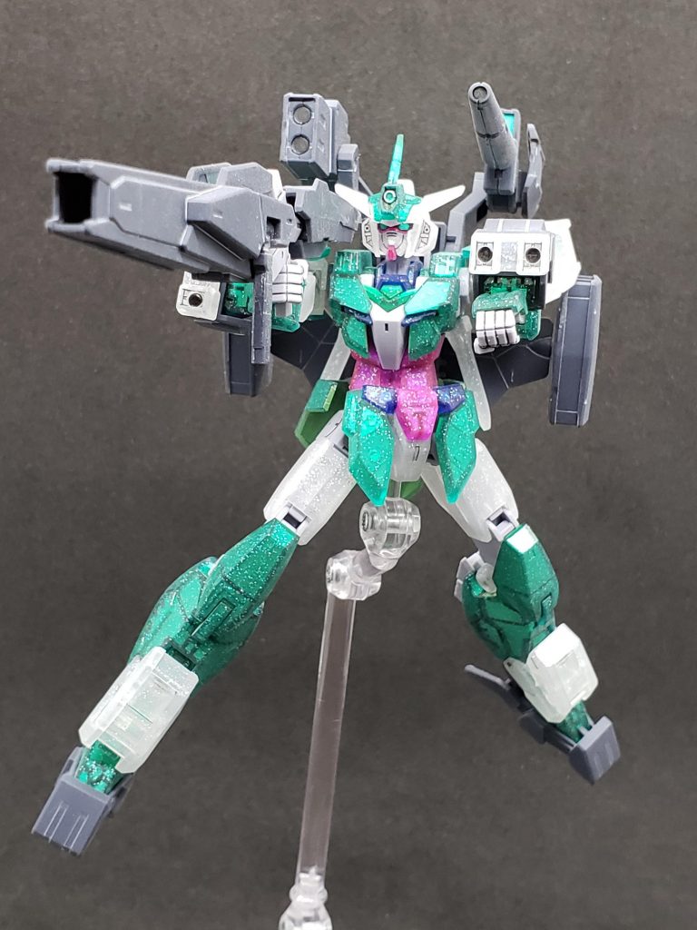 HG ヴィートルーガンダム–5枚目/制作者：はんしん