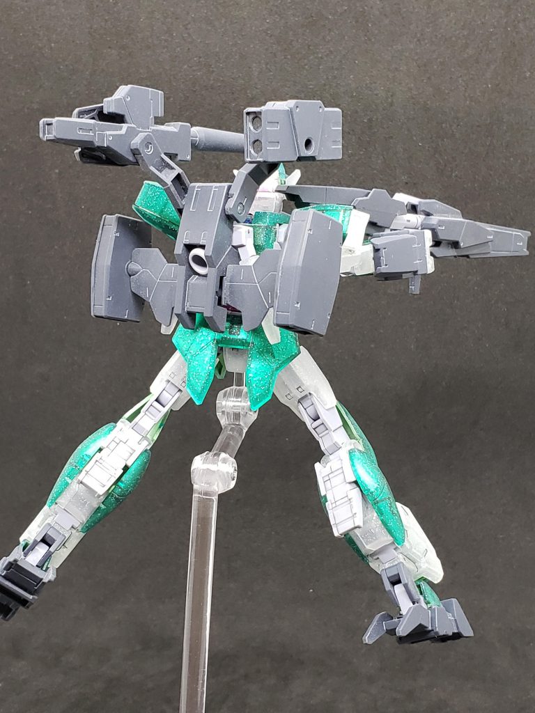 HG ヴィートルーガンダム–6枚目/制作者：はんしん