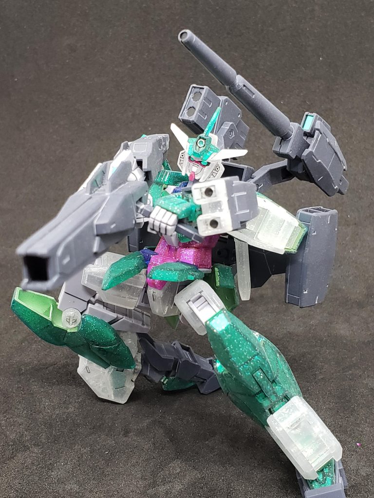 HG ヴィートルーガンダム–7枚目/制作者：はんしん