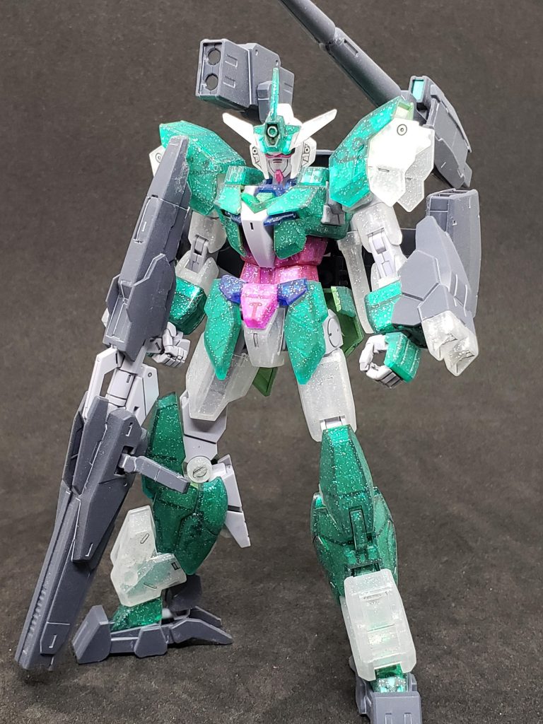 HG ヴィートルーガンダム–9枚目/制作者：はんしん