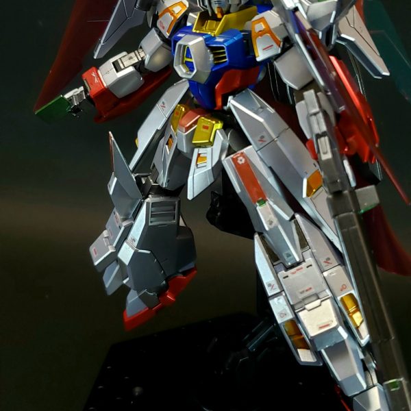 HG トライエイジガンダム