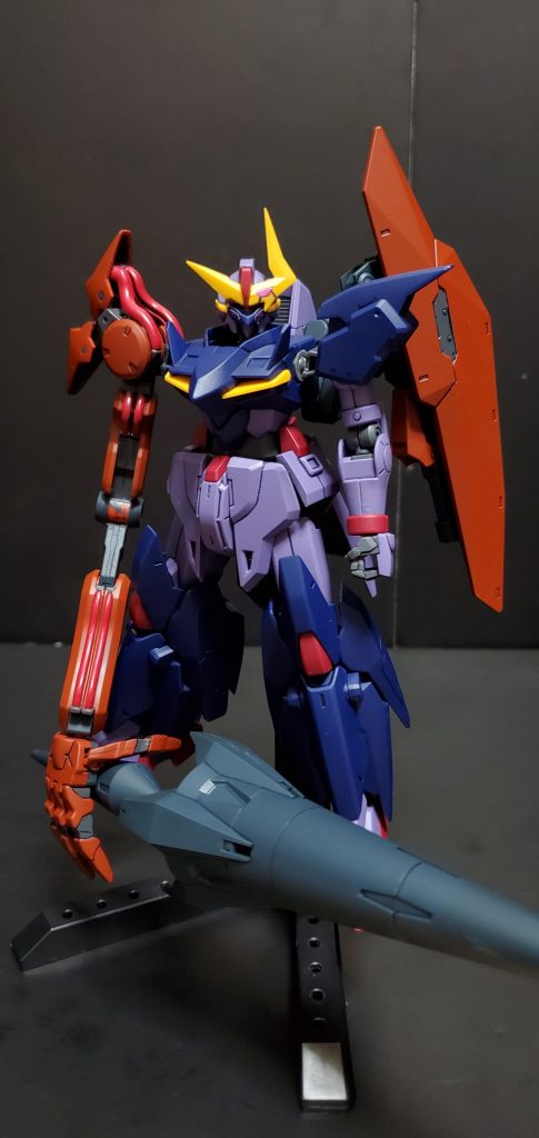 ゼルトザームアルム展開状態