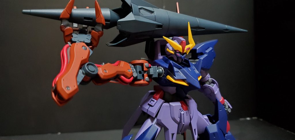 うっすらと見える本来の目がカッコいいですね！
最後までご覧頂きありがとうございました！