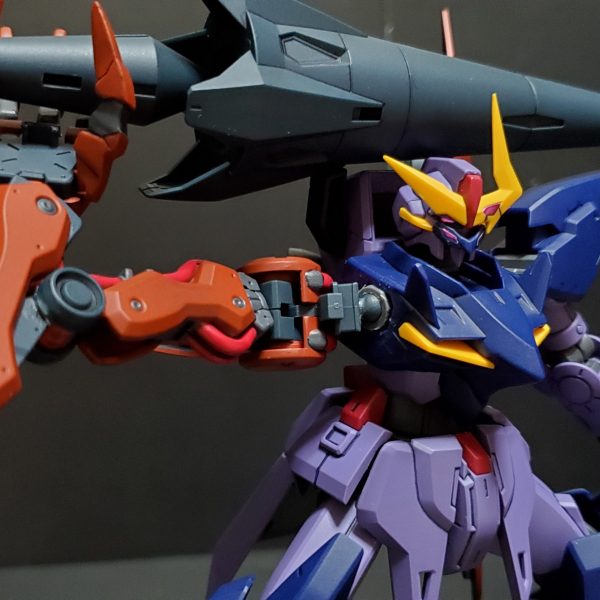 HGBD:R ガンダムゼルトザーム