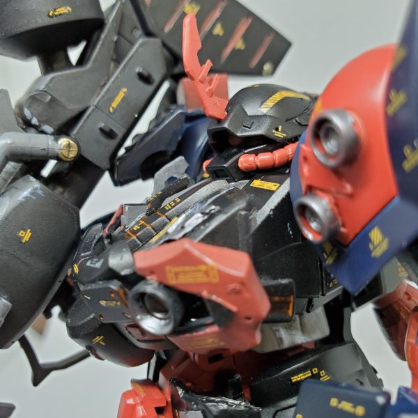 重装型イフリート