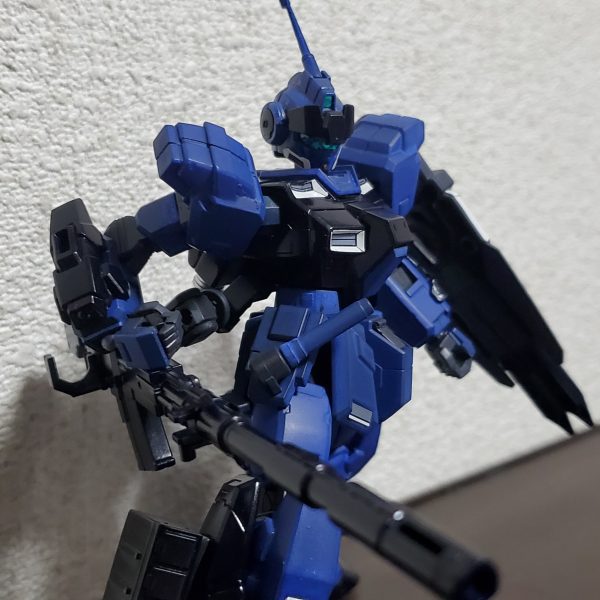 ペイルライダー(陸戦重装備仕様)