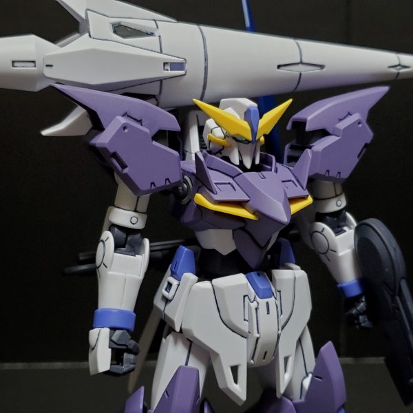 HGBD:R ガンダムテルティウム