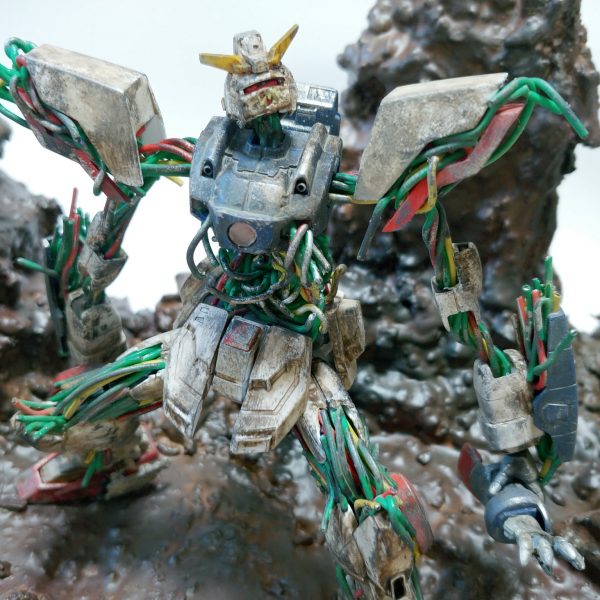 天魔降伏デビルシャイニングガンダム